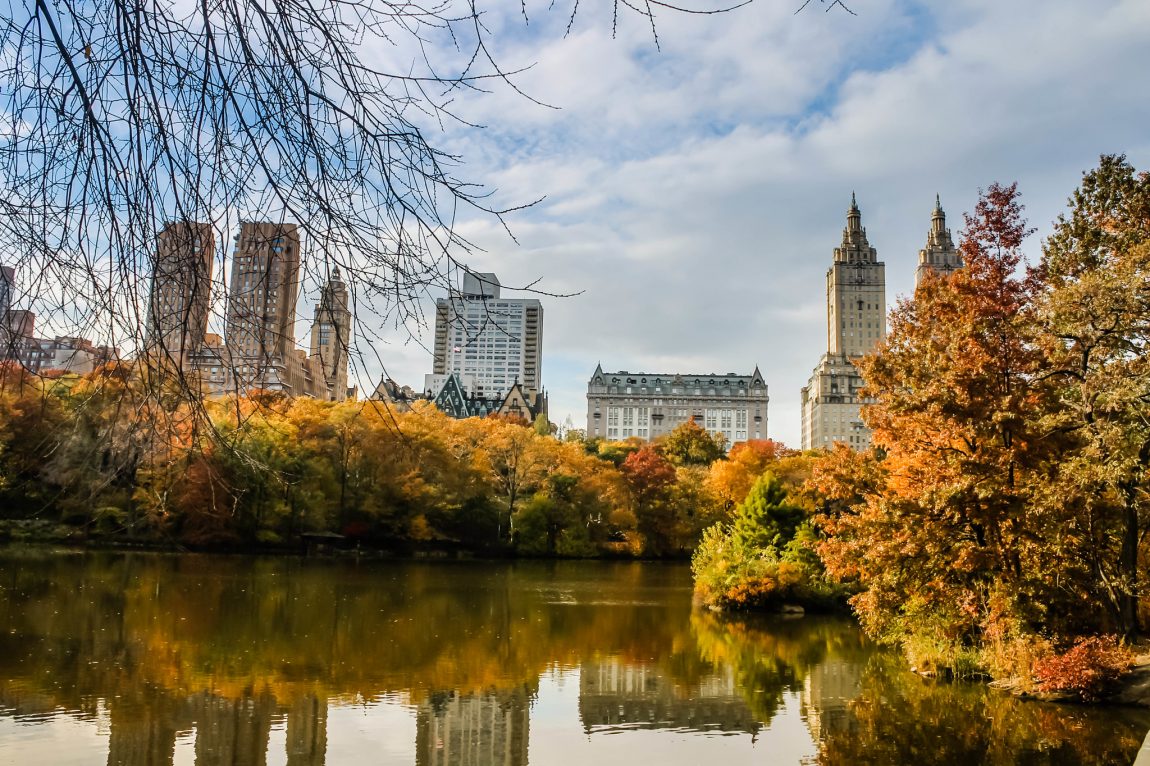 Fall in Central Park, NYC in Photos – Girl Gone Travel