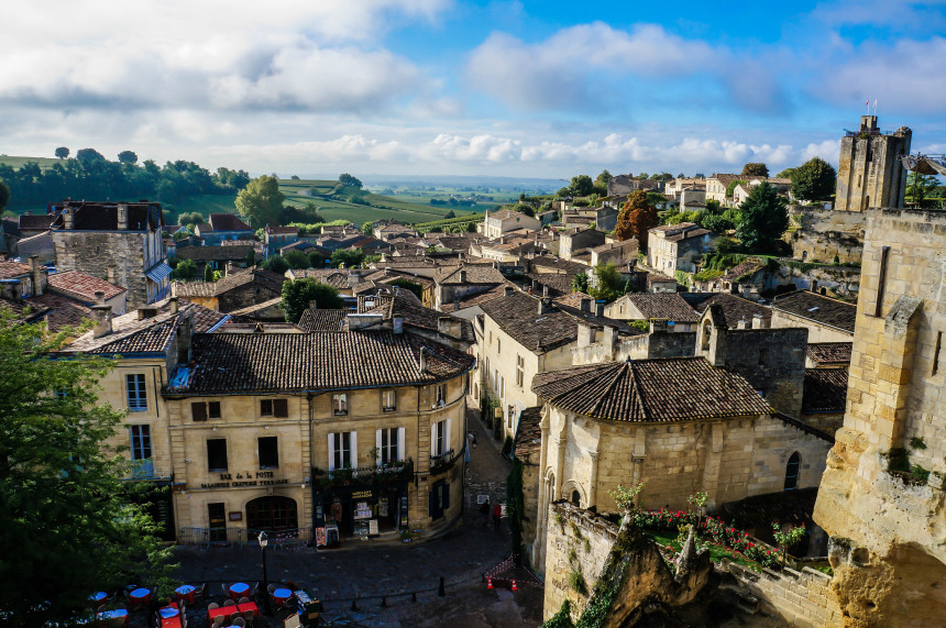 St Emilion is a must see when in the Aquitaine region_girlgonetravel