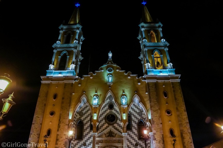 Basilica Inmaculada_Mazatlan_girlgonetravel