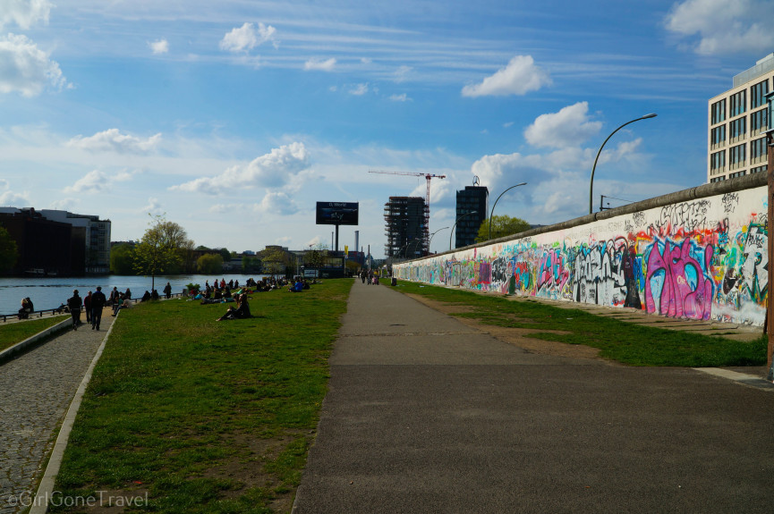 Berlin Wall on Mühlenstraße_girlgonetravel