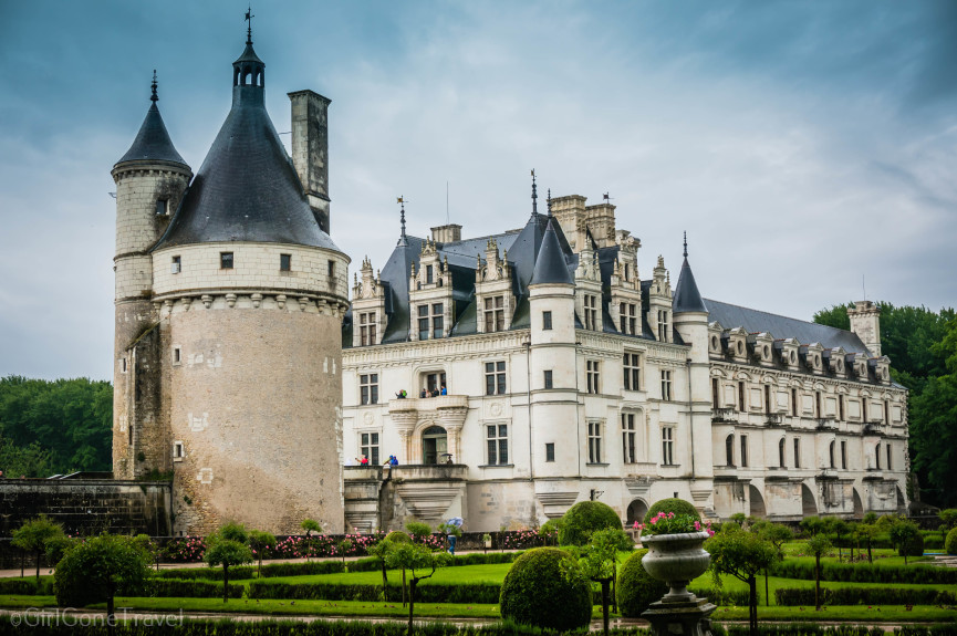 Chateau de Chenonceau_girlgonetravel