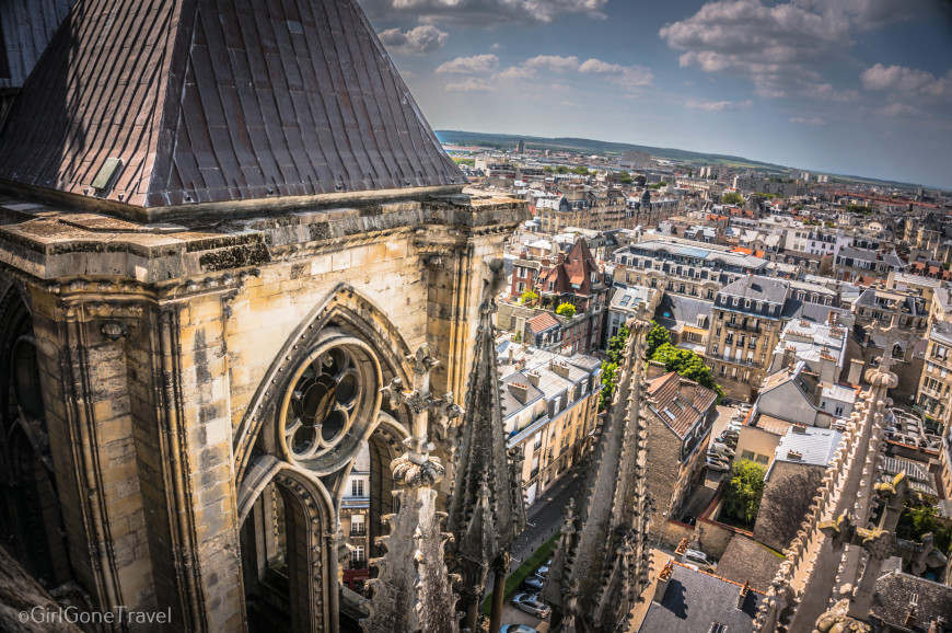 Cathedral Notre Dame, Reims_girlgonetravel