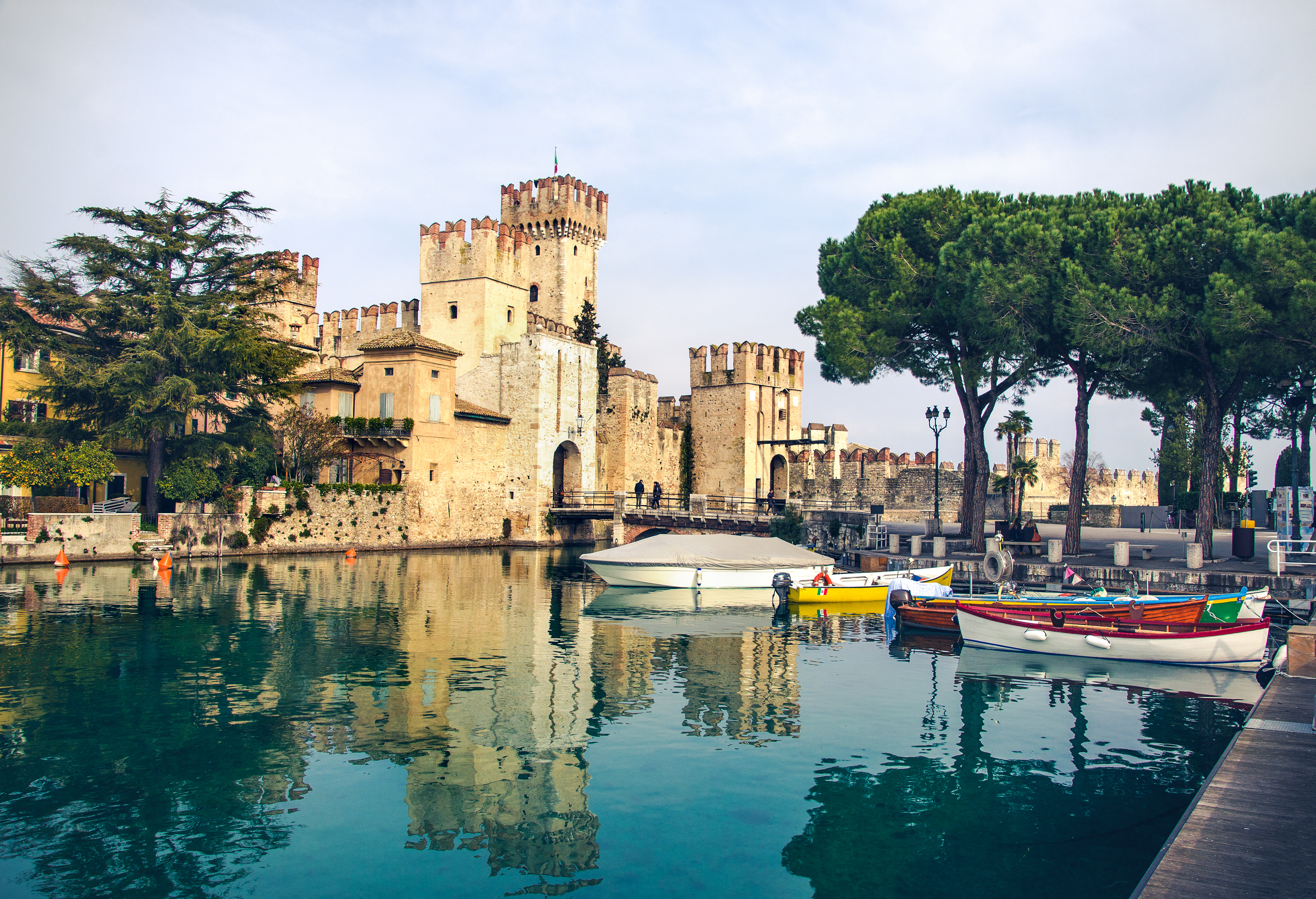 Tips and lessons learned while planning our road trip through Italy.