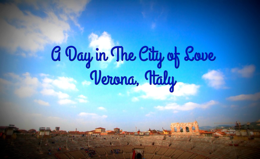 A Day in Verona, Italy