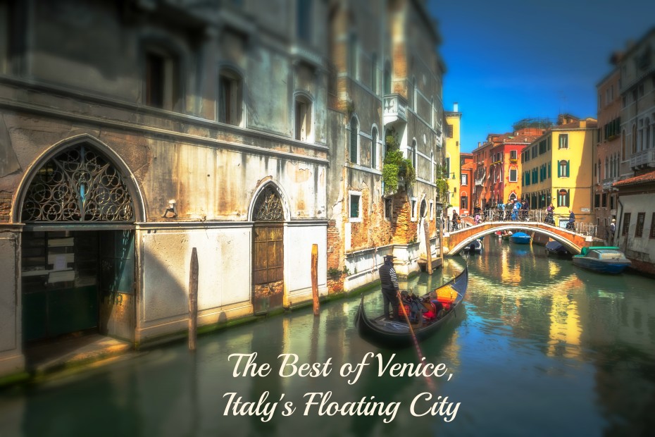 The best of Venice, a photo tour.