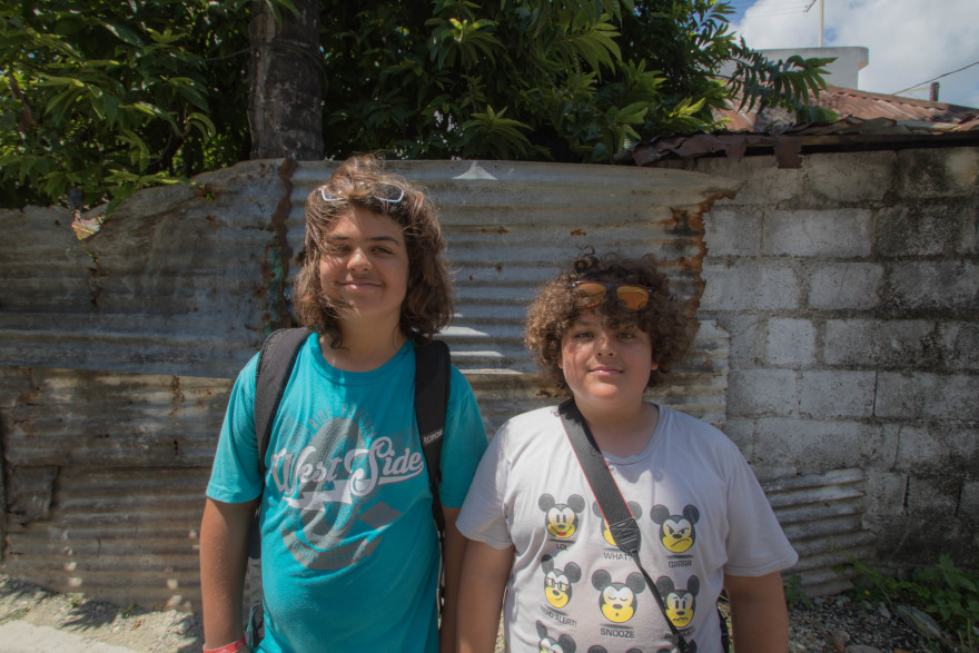 Dominican Republic with kids