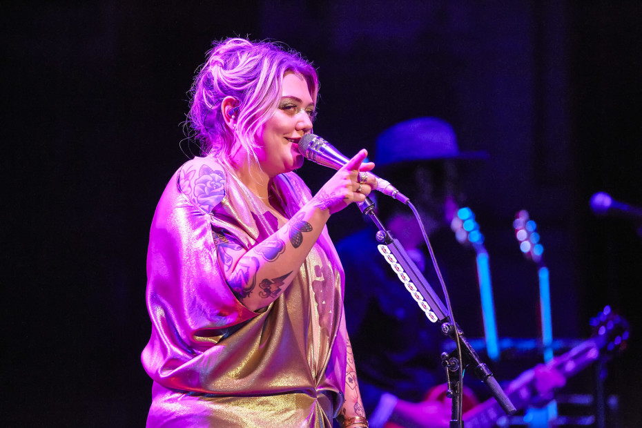 Elle King at The Beacon Theatre