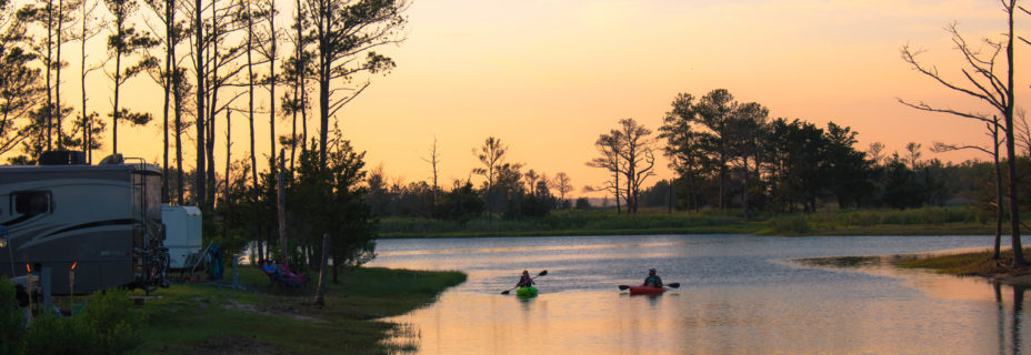 Fun-filled summer vacation at Massey’s Landing in Delaware