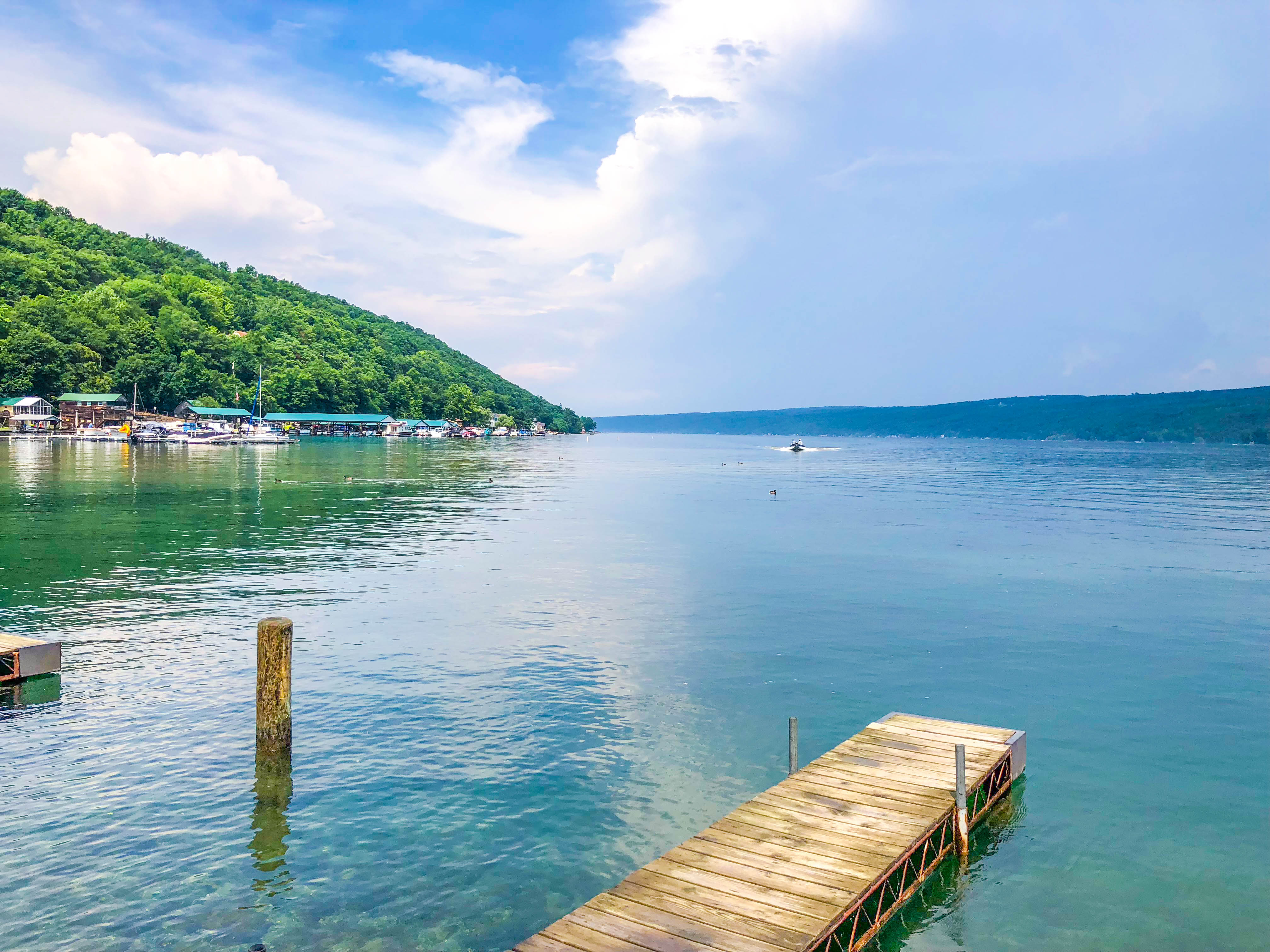 7 Summer Things to Do in Finger Lakes Wine Country with Kids Girl